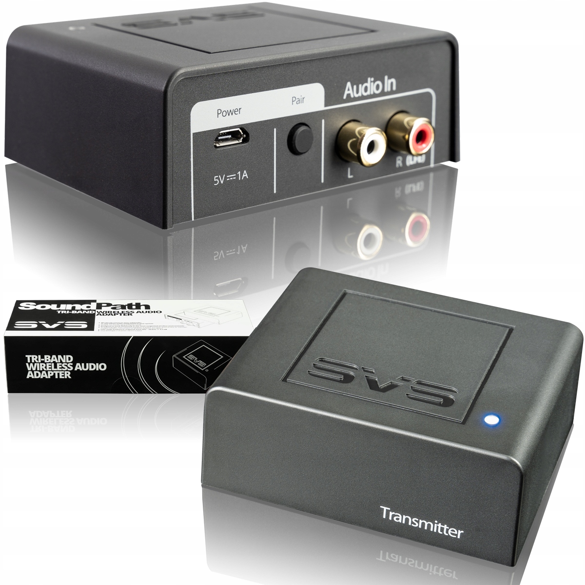 Svs Soundpath Tri-Band Bezdrátový audio adaptér