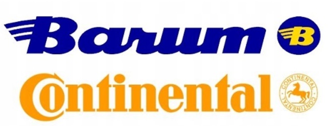 195/65 R15 NOWE wielosezonowe grupa Continental Szerokość opony 195 mm