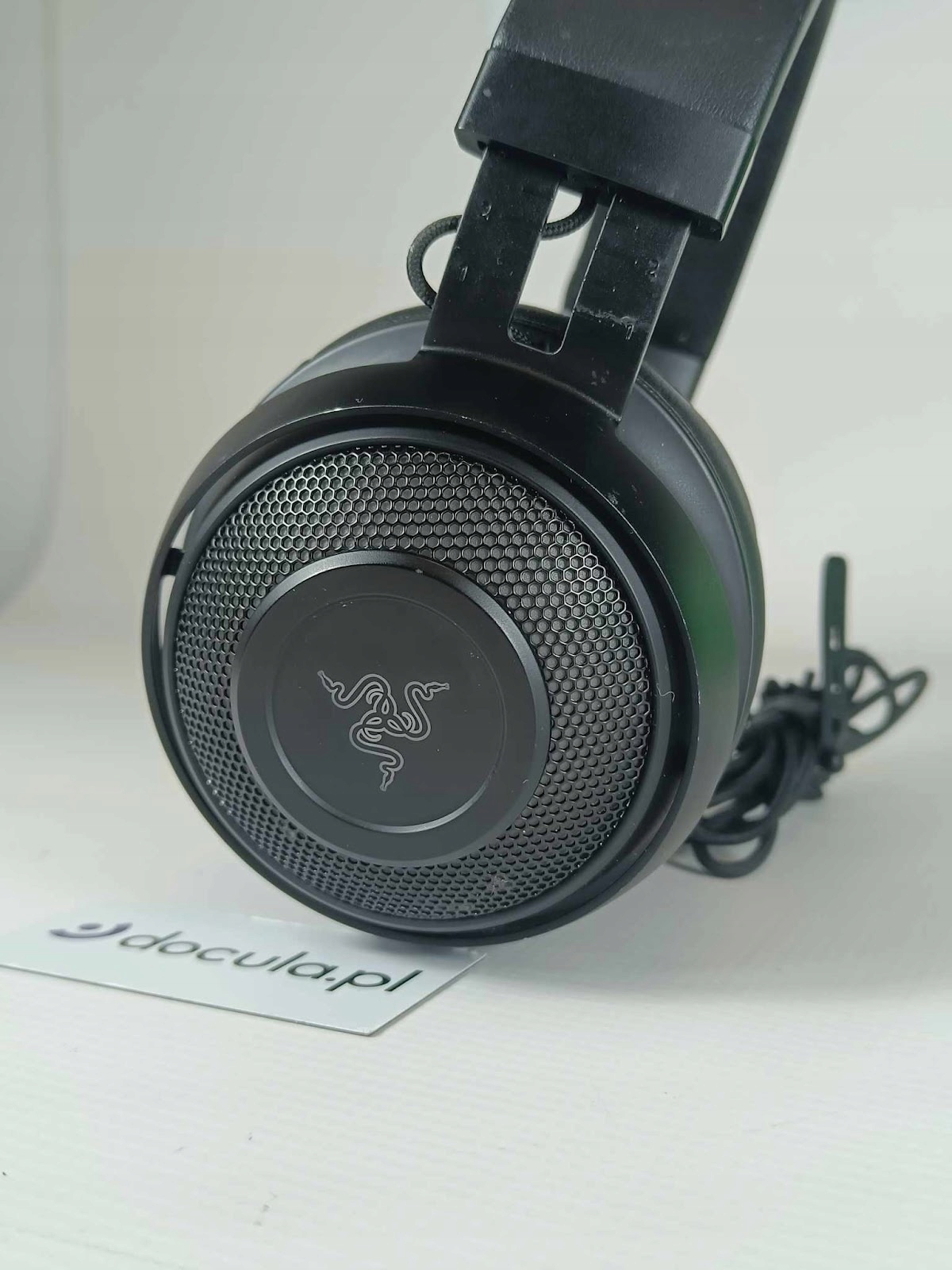 SŁUCHAWKI GAMINGOWE RAZER KRAKEN ULTIMATE RGB Kod producenta RZ04-03180100-R3M1