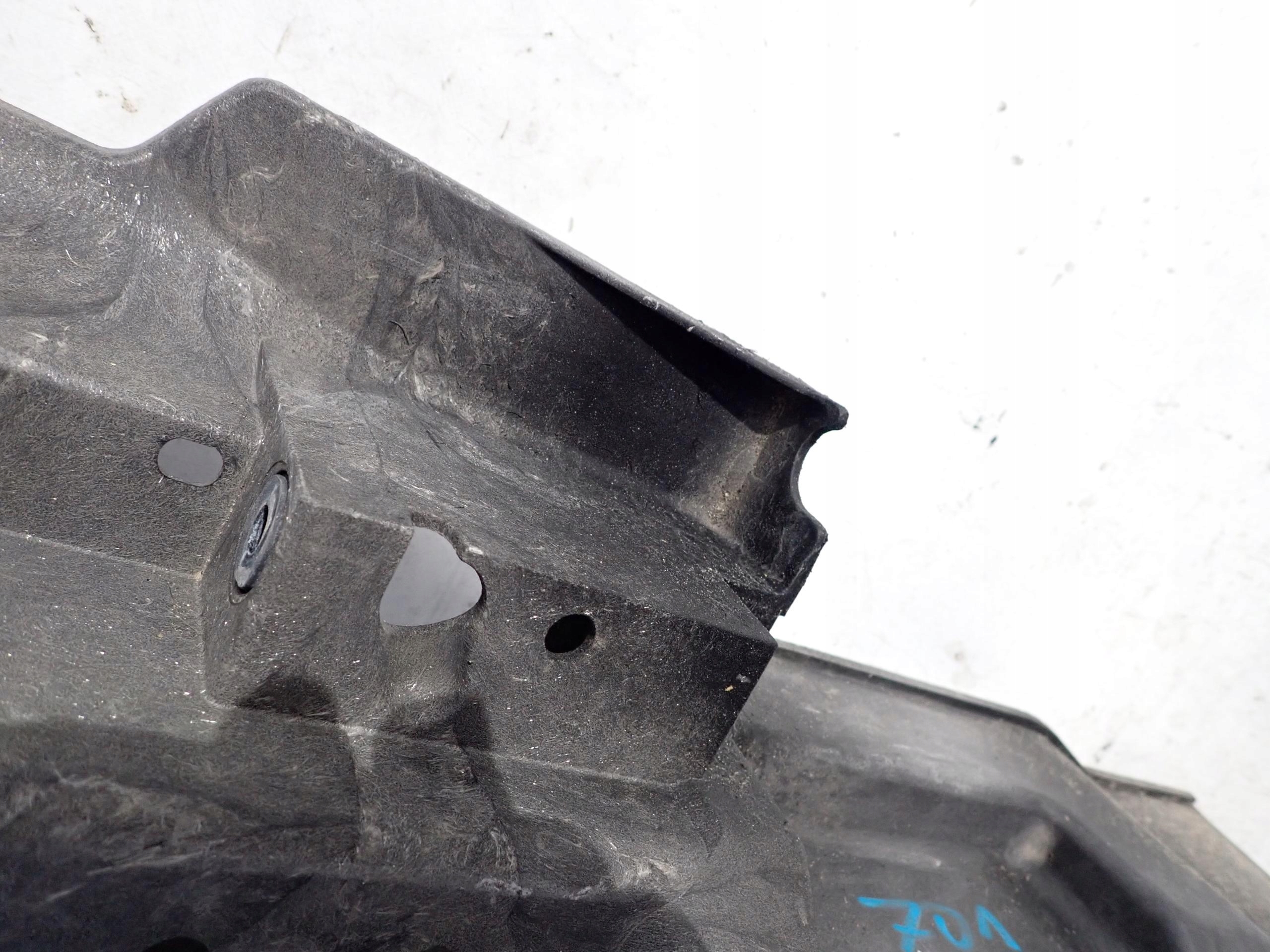 MAZDA CX7 CX-7 2006- support panel for radiators pillar
