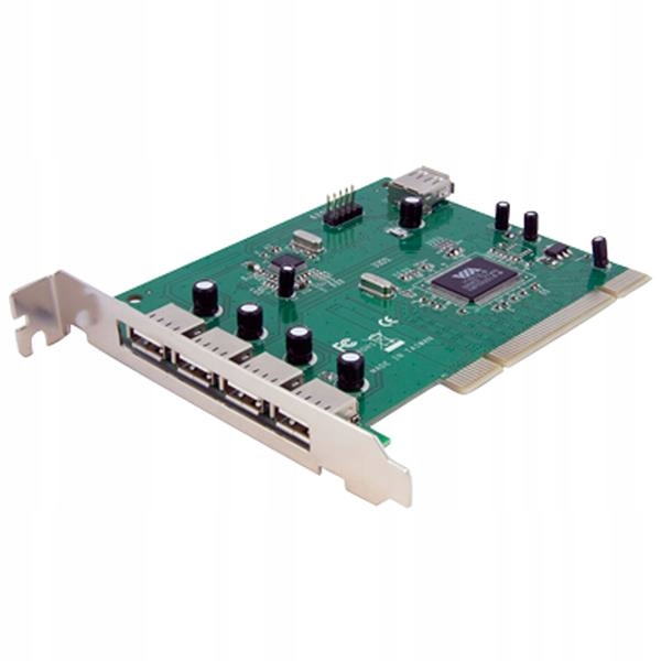 Adapter Pci/pci-x StarTech PCIUSB7