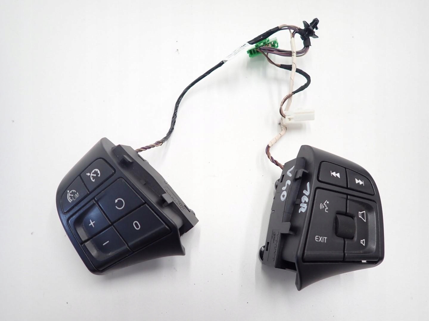 MULTIFUNKCJA STEROWANIE KIEROWNICY VOLVO V40 II 16