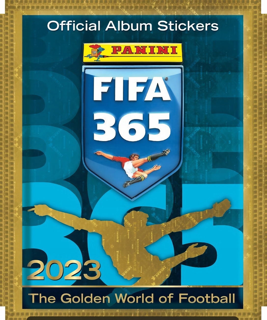 

Fifa 365 Adrenalyn XL 2023 Saszetka Z Naklejkami