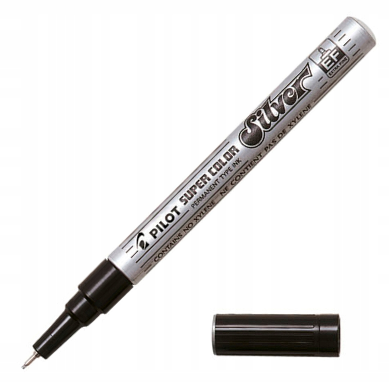 

Marker olejny Color Extra Fine Srebrny Pilot