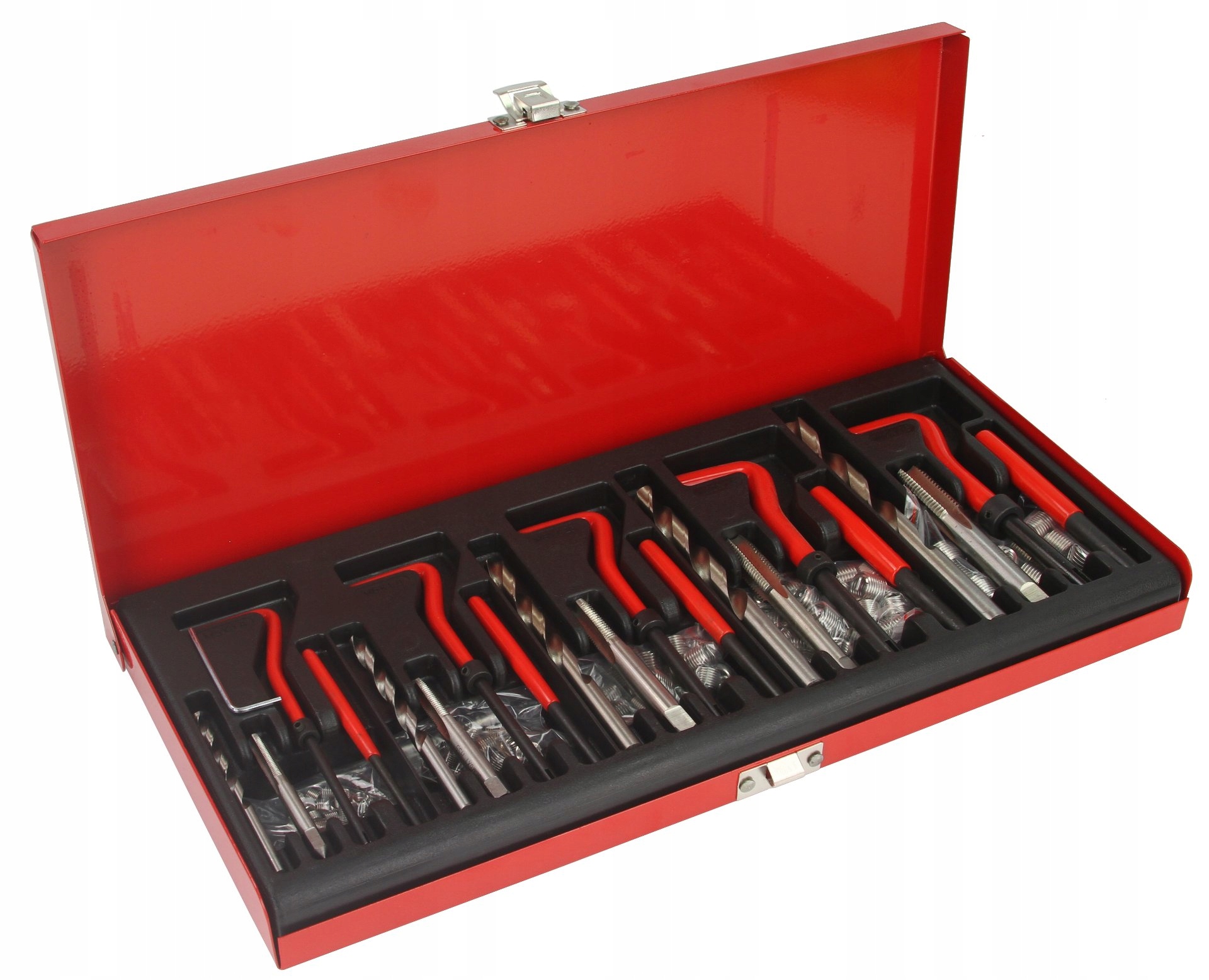 Sada na opravu závitníků M5-M12 131el