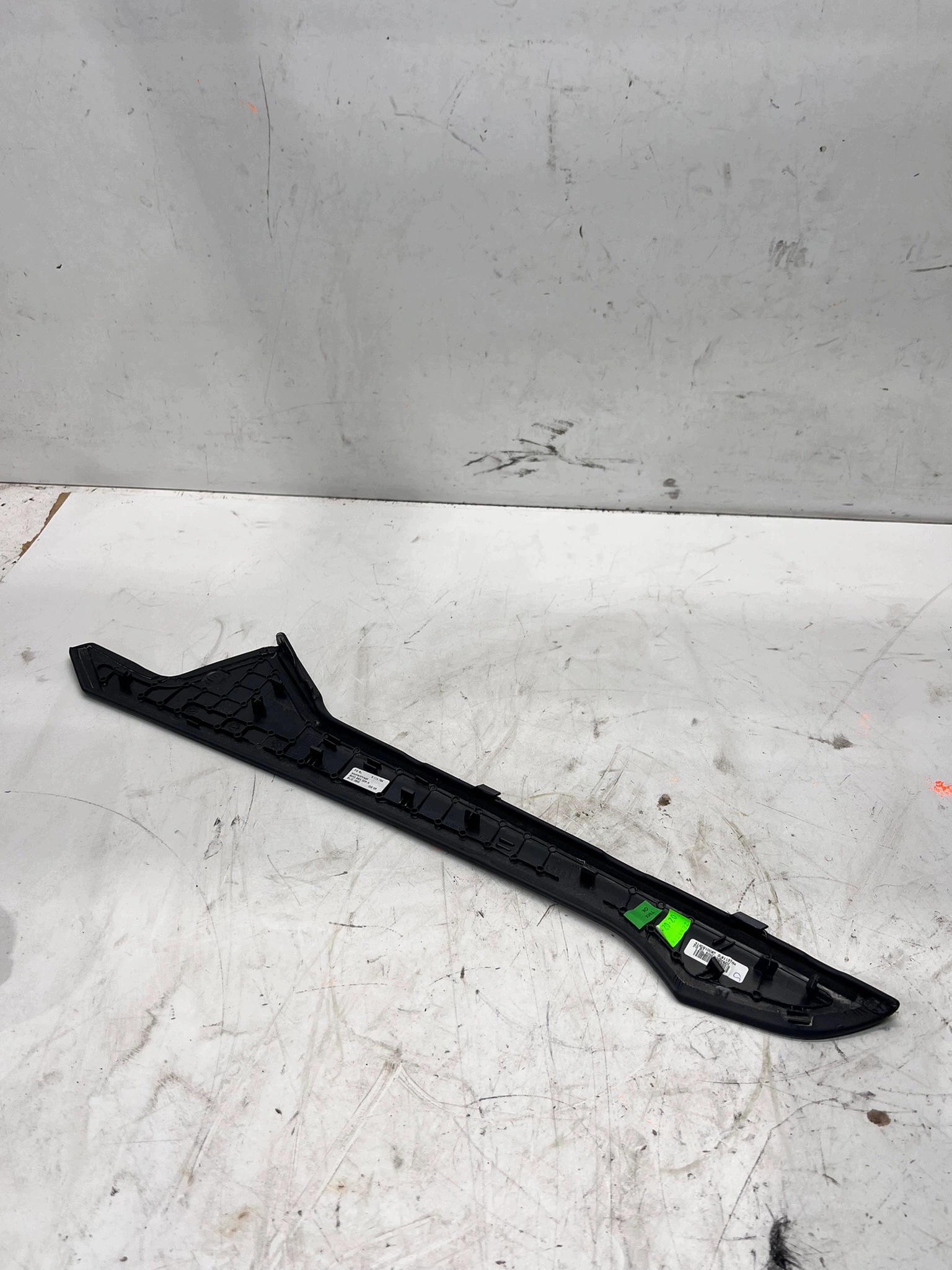 cover tunnel right AUDI A4 B9 8W2863306A UK