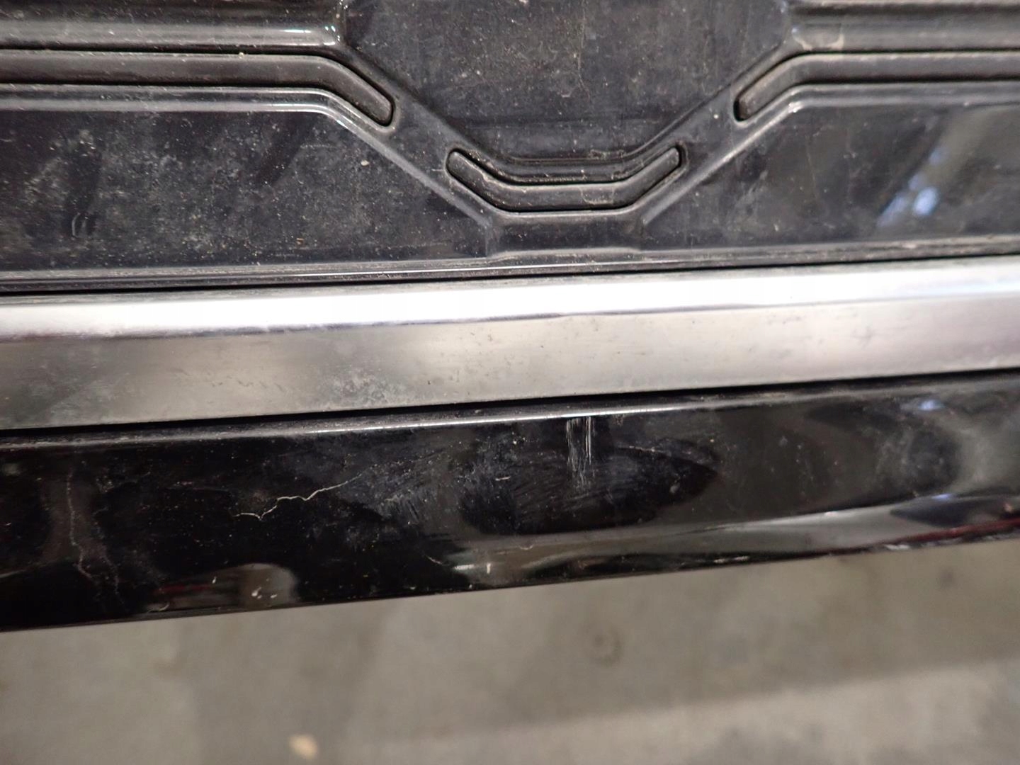 bumper front front AUDI Q5 II LIFT 2020- S-LINE 80A807437P