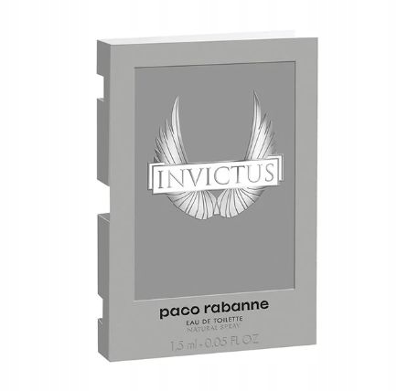 

Paco Rabanne Invictus 1,5 ml Edt próbka