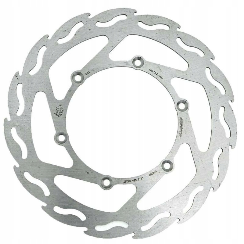 Brzdový Kotúč Motomaster Predný Suzuki Kawasaki Yamaha 110286