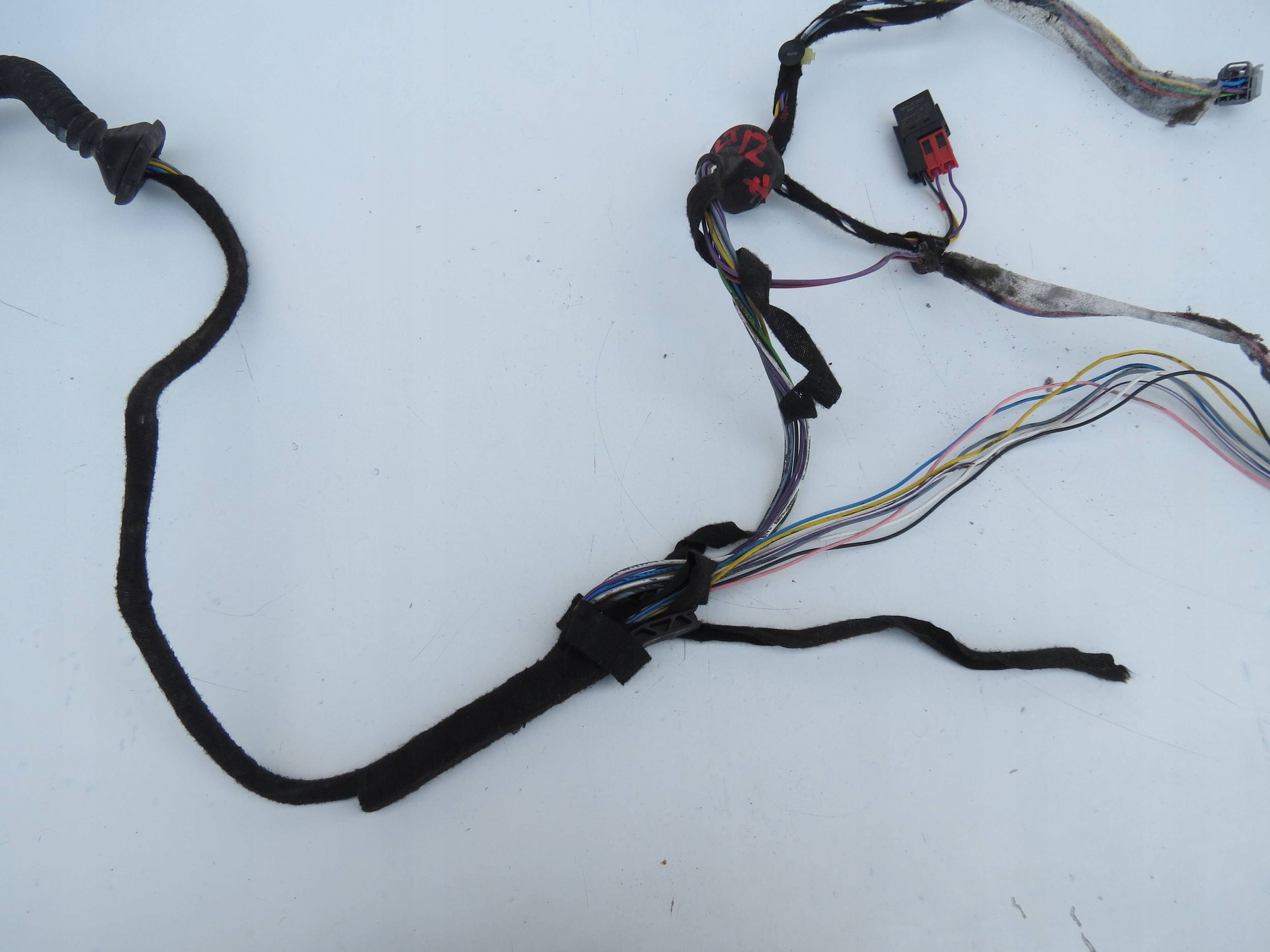 bundle wiring door left rear part rear VOLVO XC90 8697920