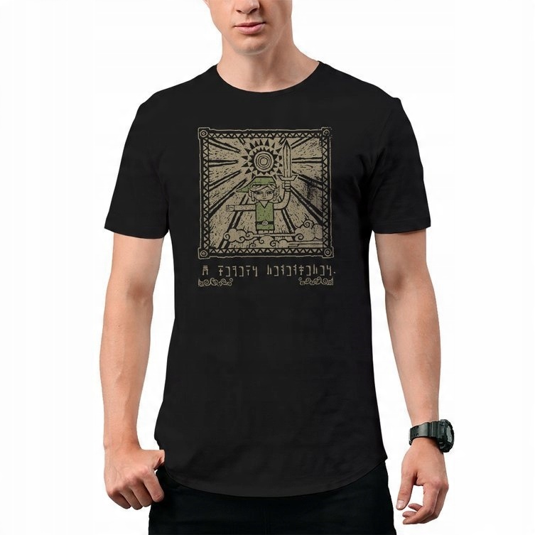 

Koszulka T-Shirt Link The Aztec Hero S