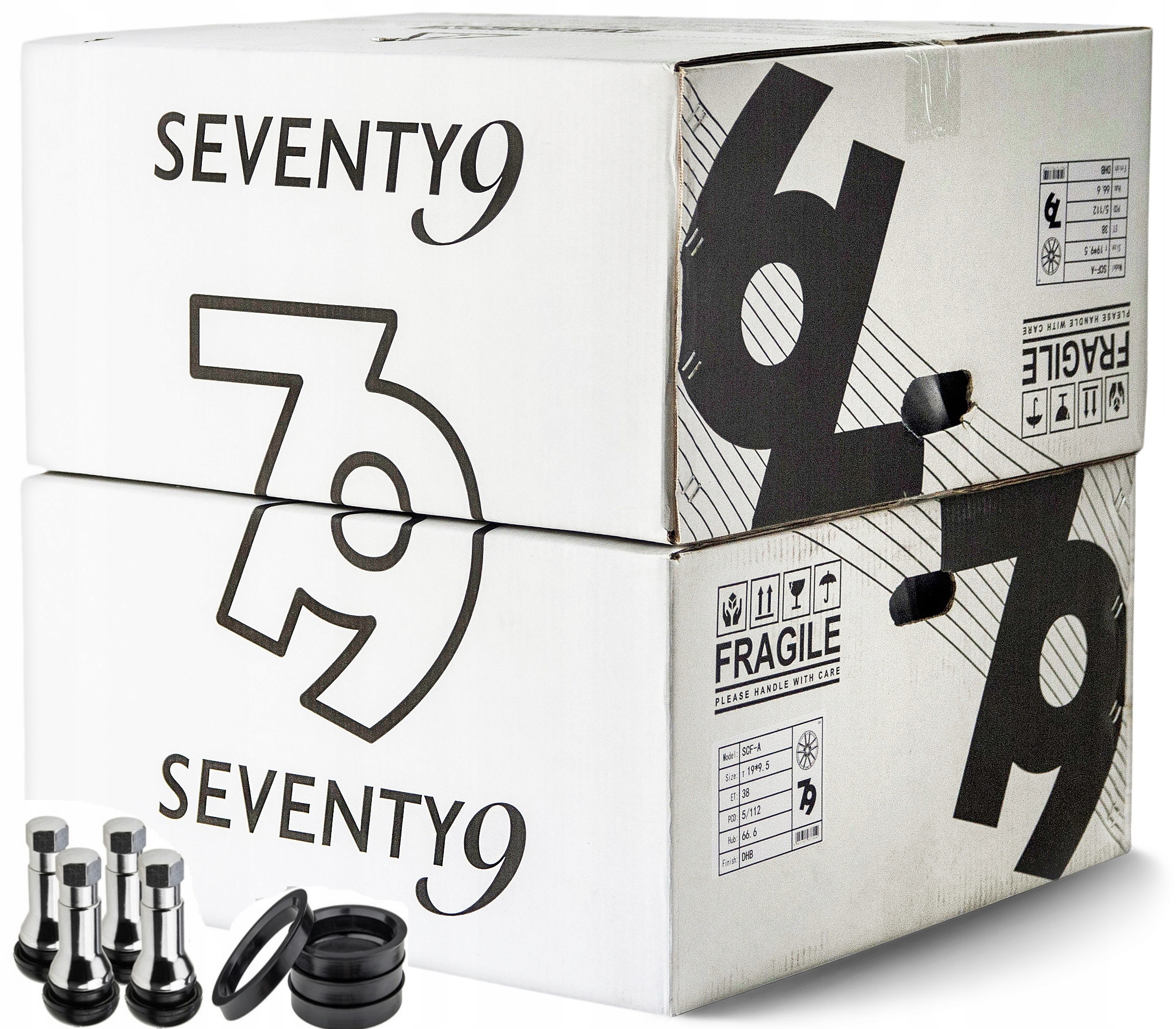 Felgi 17 5x108 Ford Galaxy 2 3 S-Max Puma II Kuga Rozstaw śrub 5x108