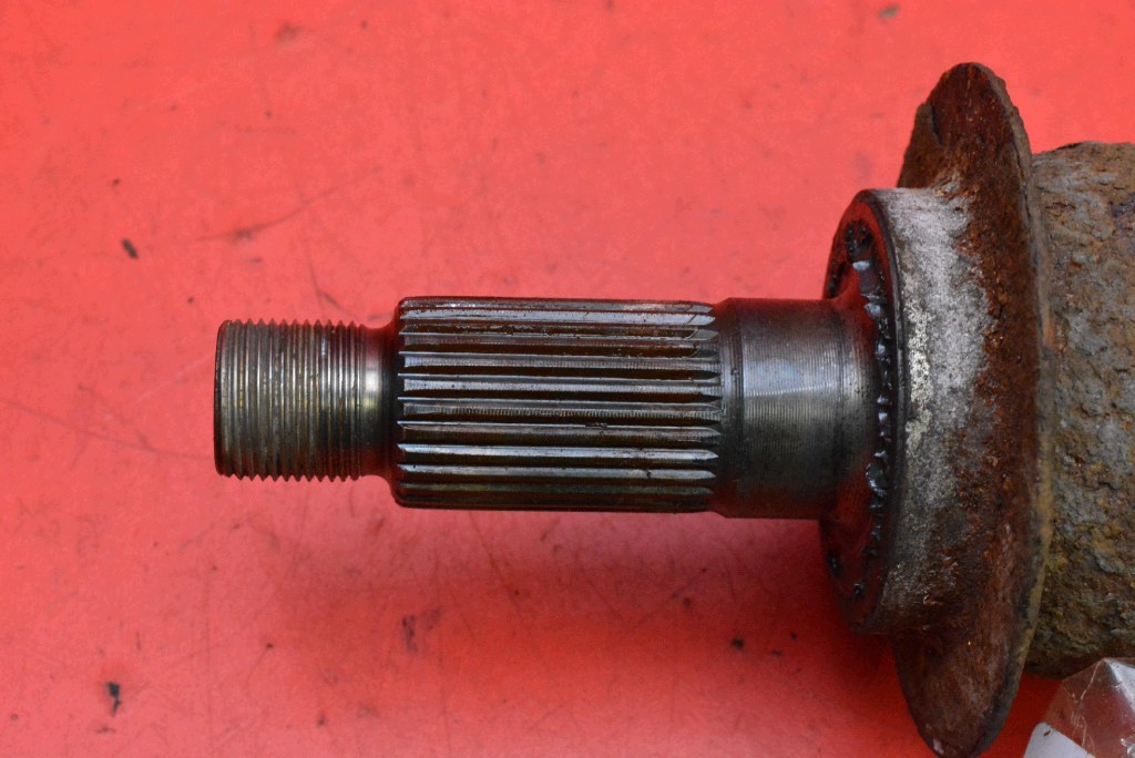 semi-axis right front MANUAL SUZUKI SX4 1 and 1.6 16V 107 KM 4X4 06-14