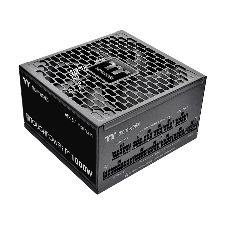 Napájací zdroj Thermaltake PS-TPP-1000FNFAPE-1 1000 W 80 Plus Platinum