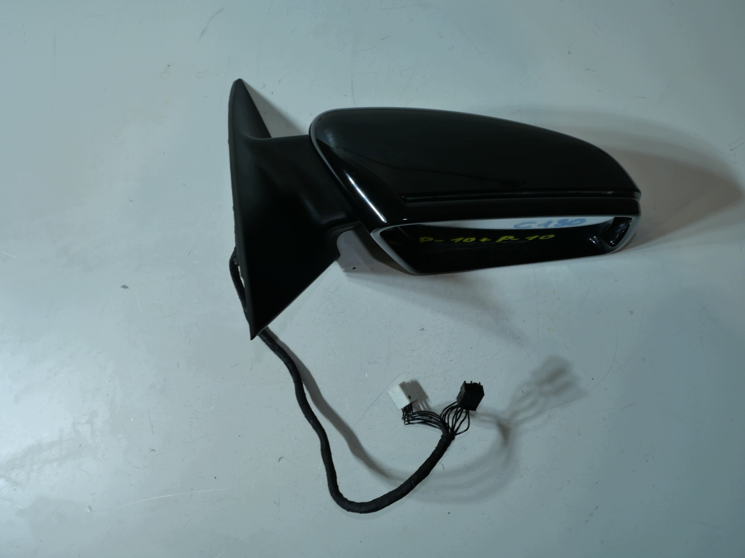 mirror right CLA W117 117 20 PIN A1178103419 AMG