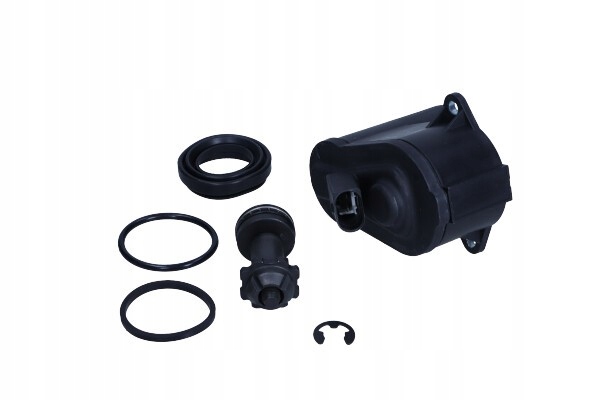 SILNIK ZACISKU HAM. VW PASSAT/TIGUAN/ALHAMBRA 05- KPL (TORX 6 ZĘBÓW) Producent części Maxgear