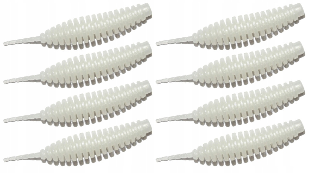 

FishUp Tanta 2,5' 61mm Pearl #081 8 szt.