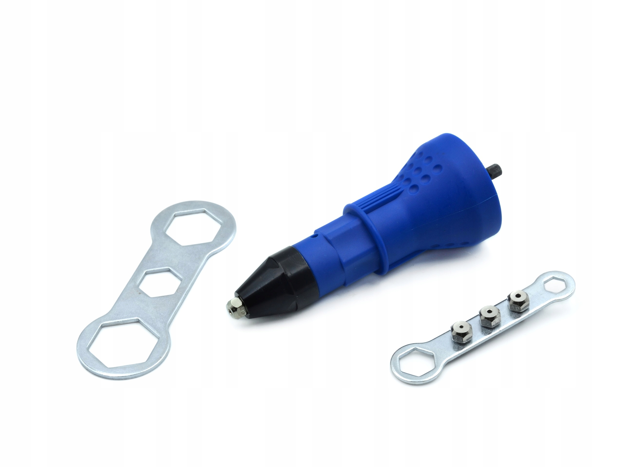 

Nitownica-adapter do wkrętarek 2.4, 3.2, 4.0, 4.8m