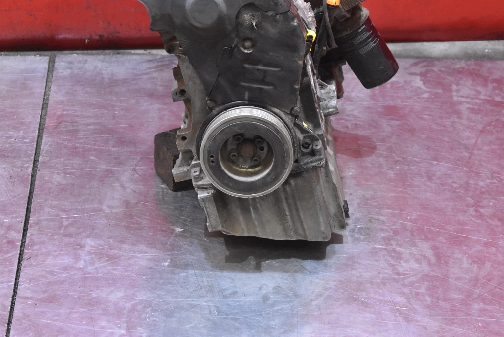 engine pillar petrol ALT AUDI A4 B6 2.0 20V 130 KM 00-05 KOMPRESJA