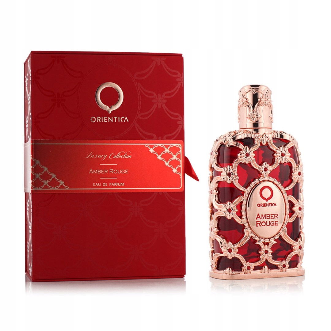 Parfém Unisex Orientica Amber Rouge Edp 80 ml