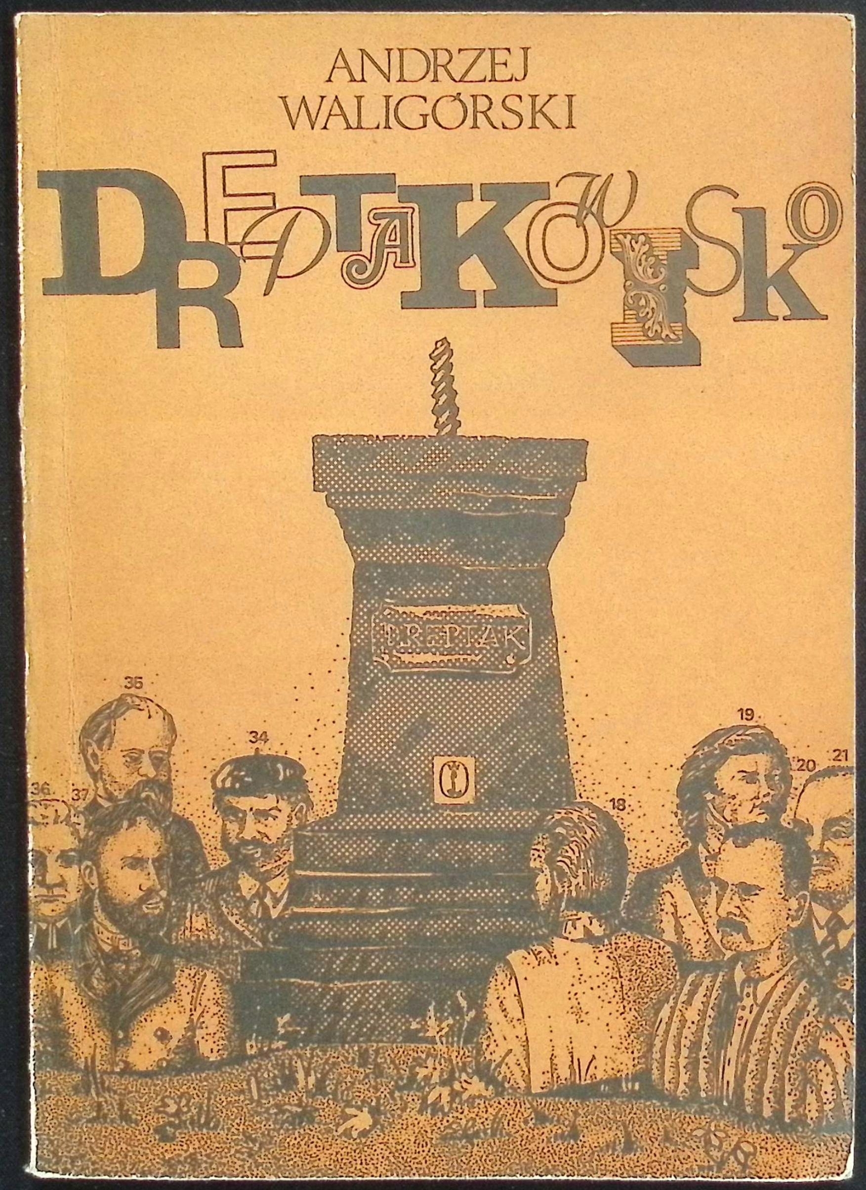 Dreptakowisko A. Waligórski