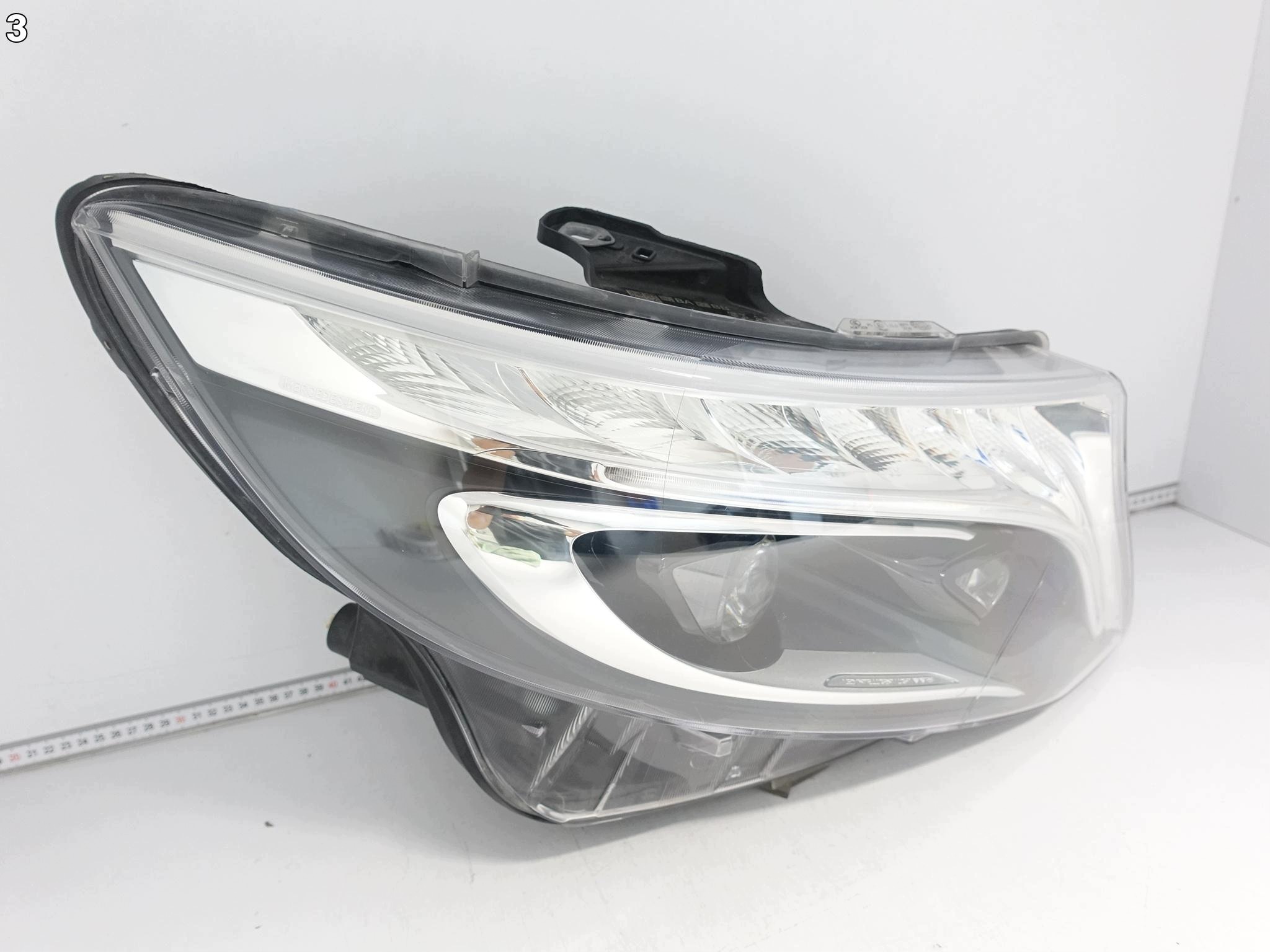 MERCEDES V-class W447 AMG VITO 14-19 light FULL LED ILS right front EUROPA