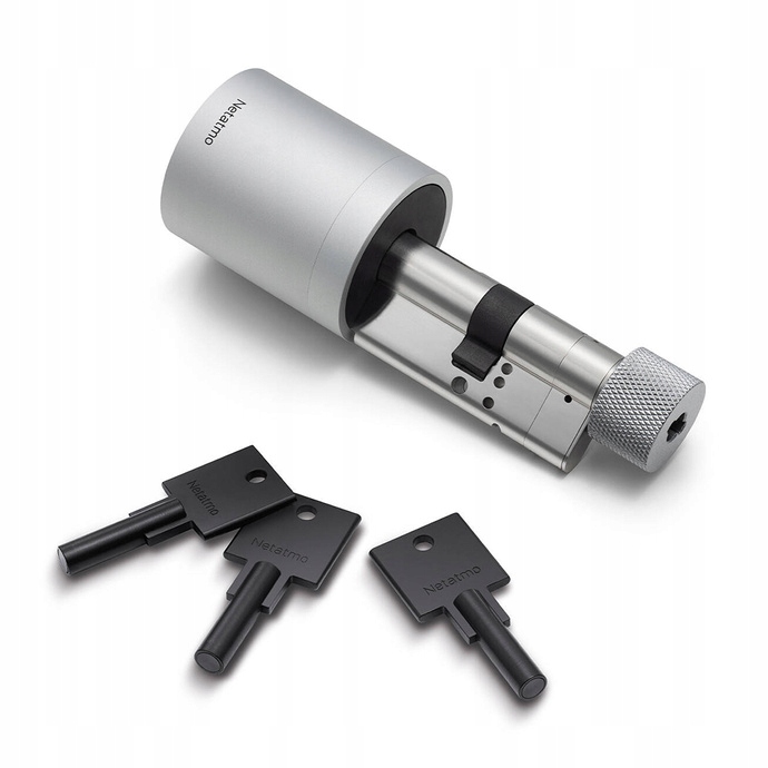 Inteligentny zamek do drzwi Netatmo Ndl