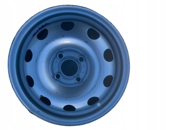 FELGA STALOWA SKODA SEAT VW 5JX14H2 ET40 4X100 143501