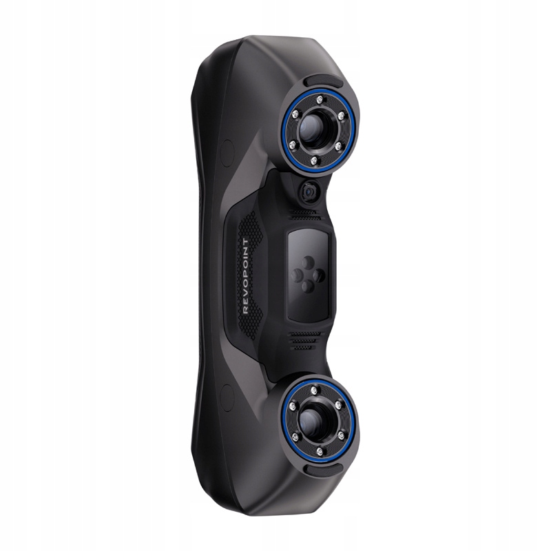 Revopoint MetroY Ruční 3D skener Vysoká přesnost Usb-c Android Windows