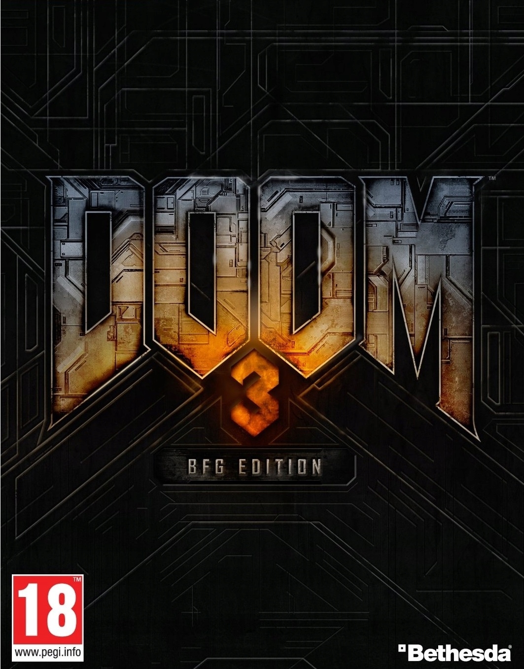 Doom 3 bfg edition стим фото 5