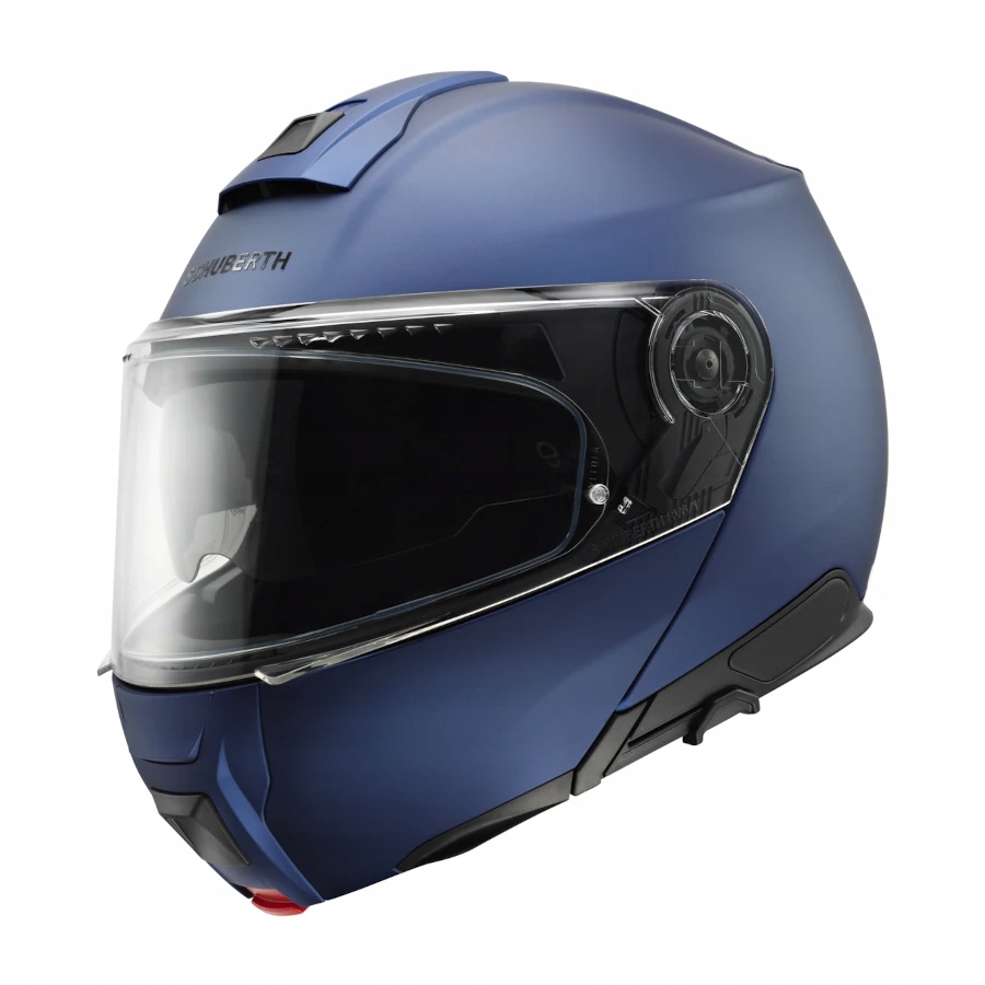 Motocyklová Prilba Schuberth C5 Matt Blue S Blendou veľ. S
