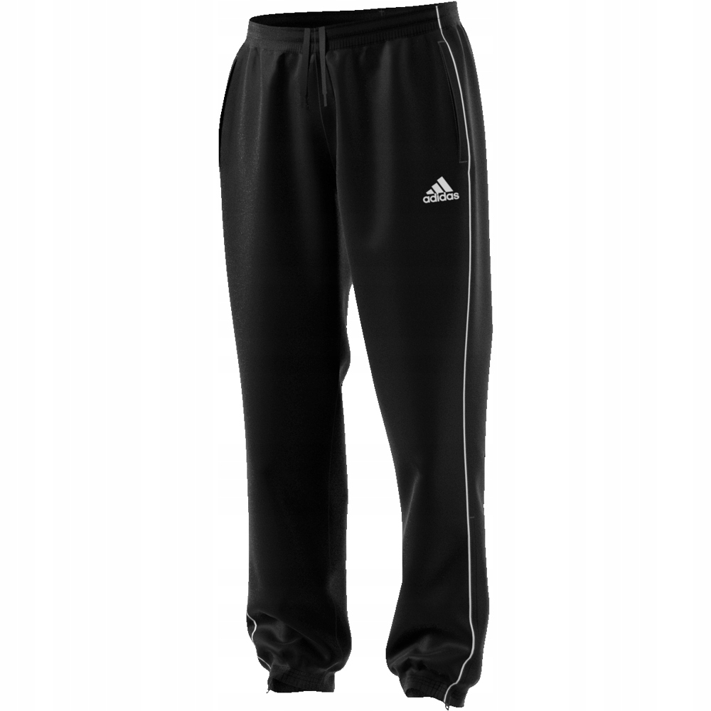 Брюки Adidas черный