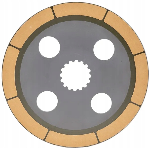 Tarcza hamulcowa TD17028200