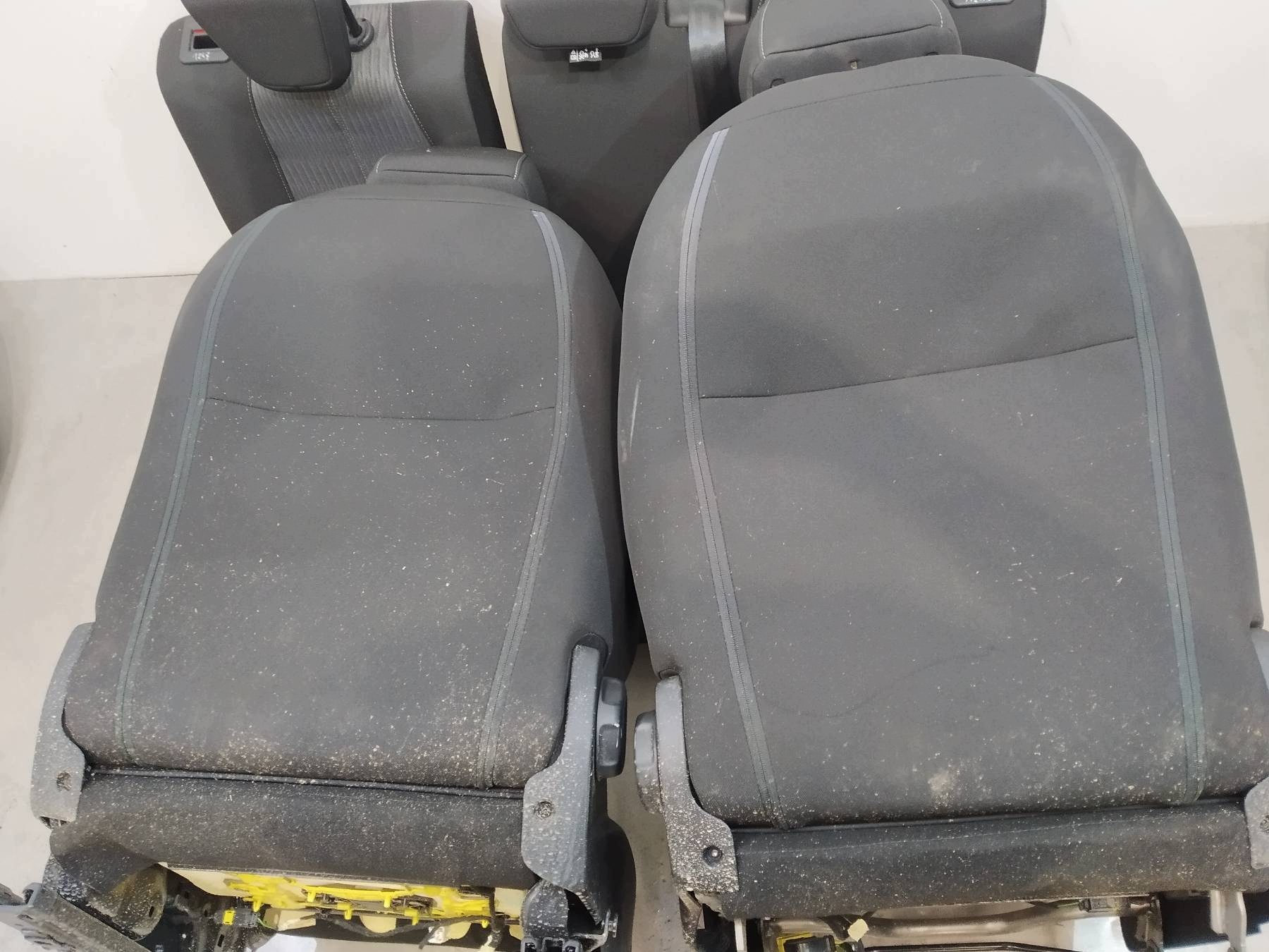 seats side 5D KOMPLET EU Opel Corsa VI (2019-) F