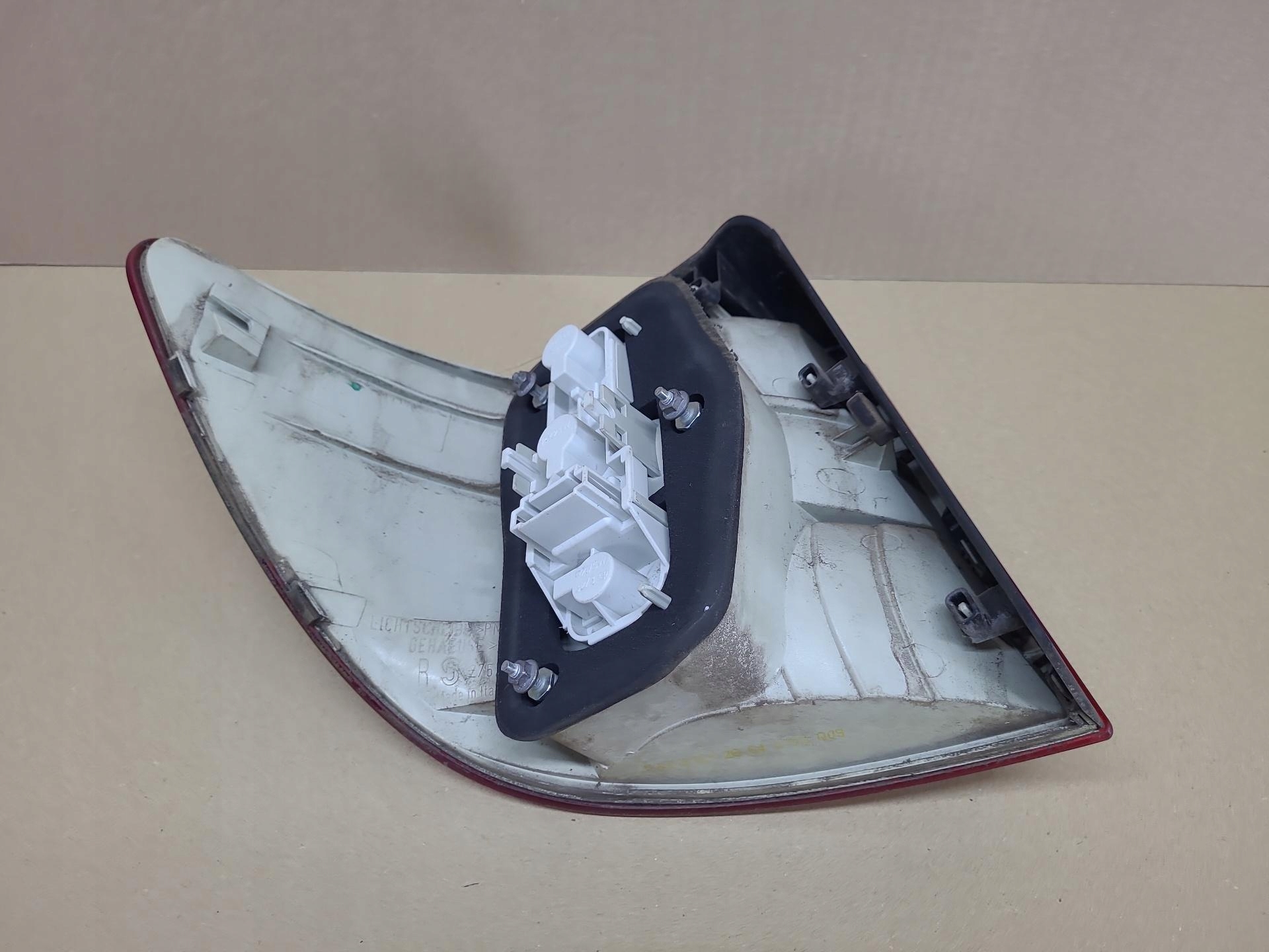 light rear right side Mercedes-Benz B W245 T245.233 2007