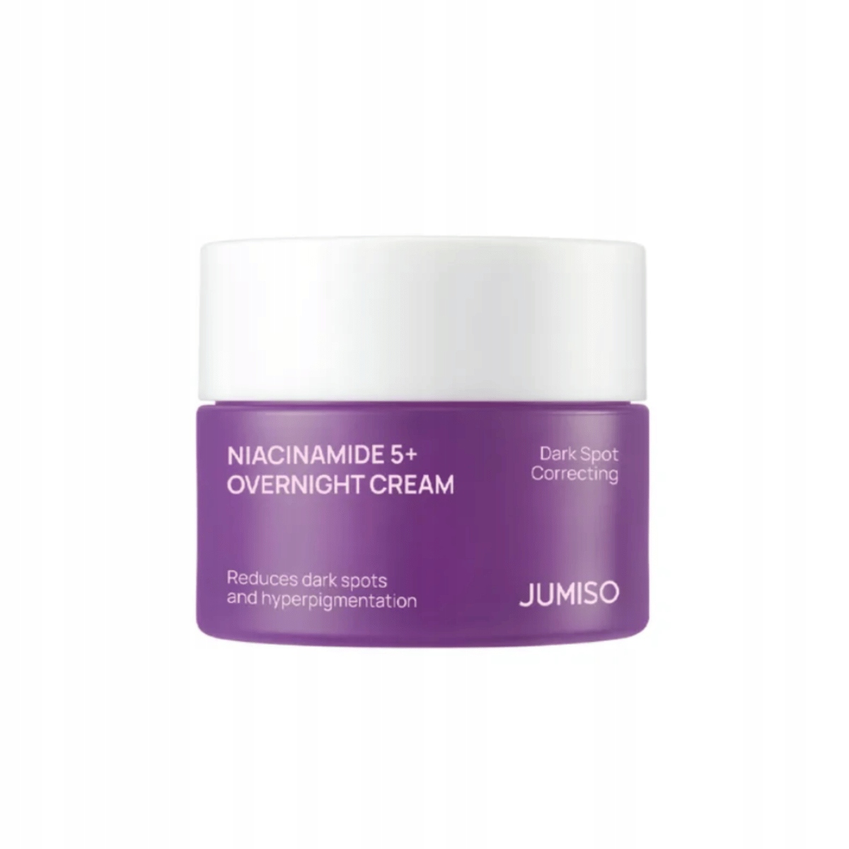 Jumiso Niacinamide 5 Overnight Cream, 50 ml Kapslový krém