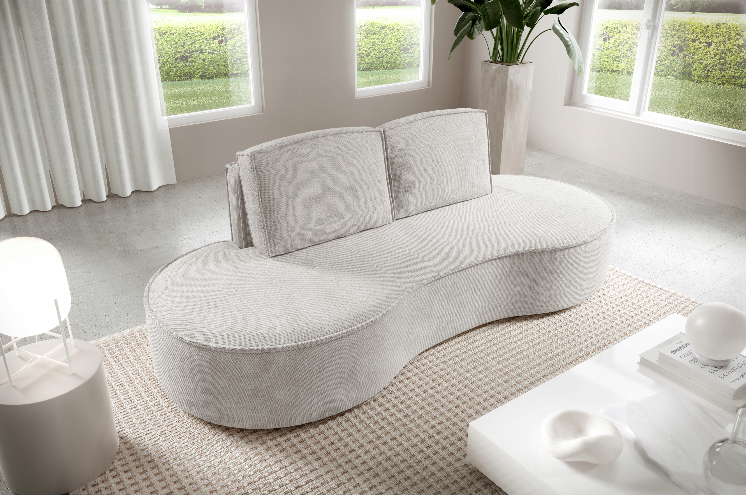 Moderní stylová pohovka Molly