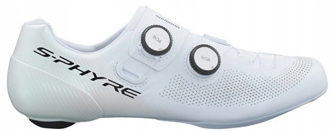 Buty Szosowe Spd-sl Shimano RC9 SH-RC903 Białe r. 44 Wide