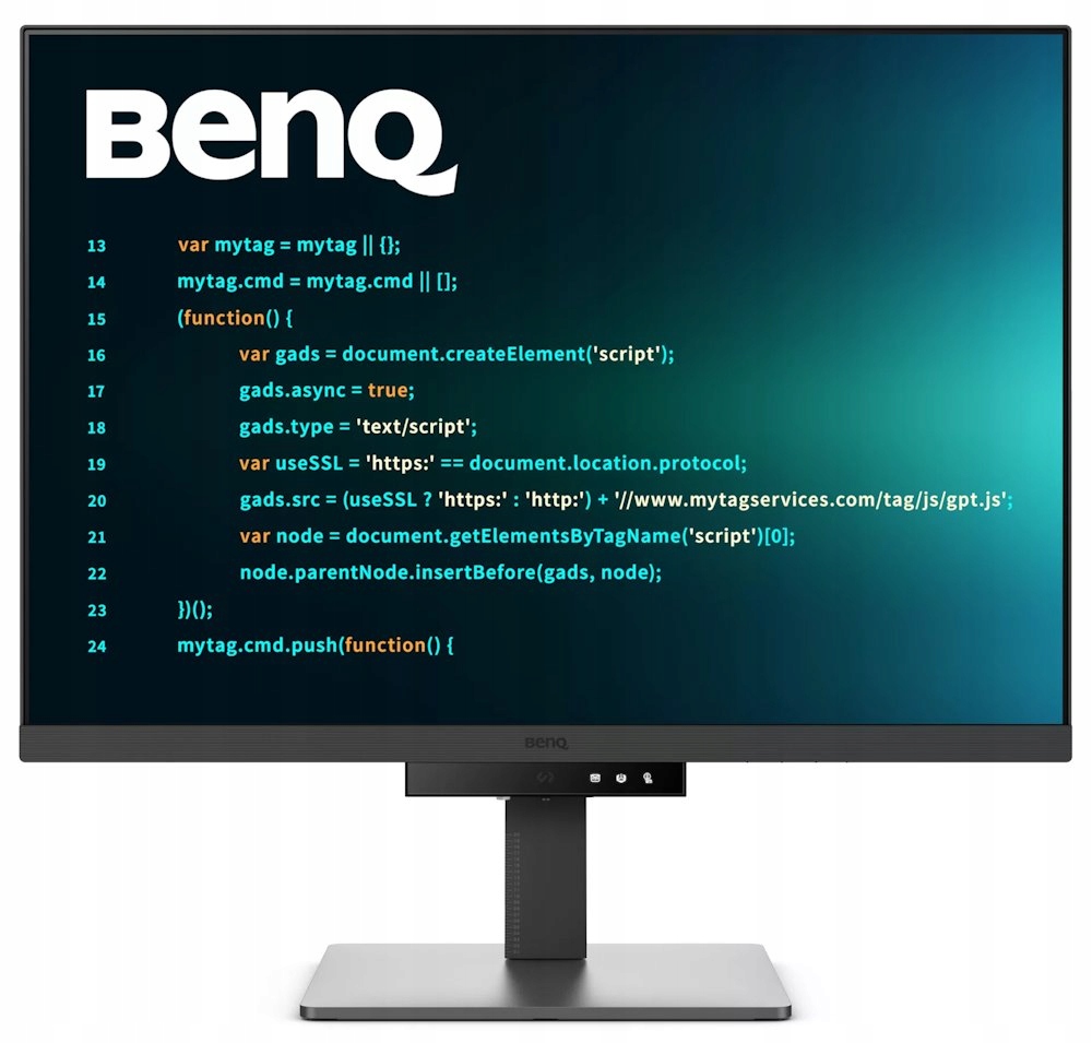Benq 28" Ips Led RD280U/ 3840x2560 1200:1/ 5ms/ 350 cdm/ Hdmi/ Dp/usb-c/d
