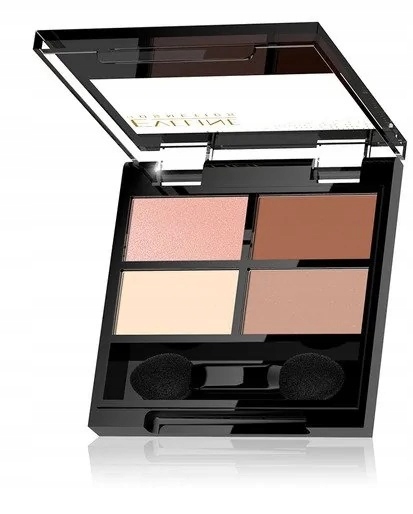 

Eveline Quattro Cienie do Powiek 05