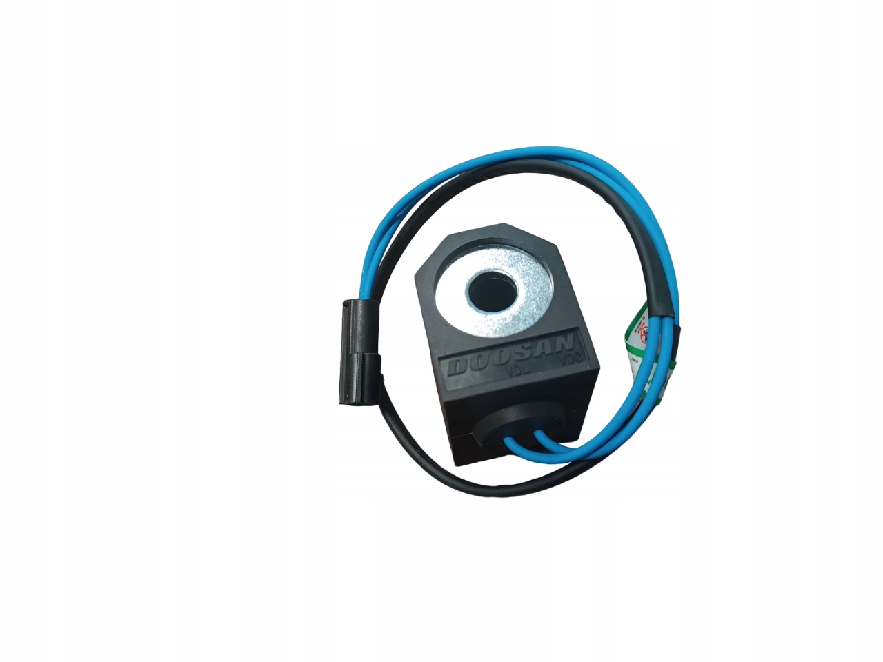 Cívka Elektroventilu Pro Bagru Doosan Daewoo 1.519-00001 519-00003 VDL24