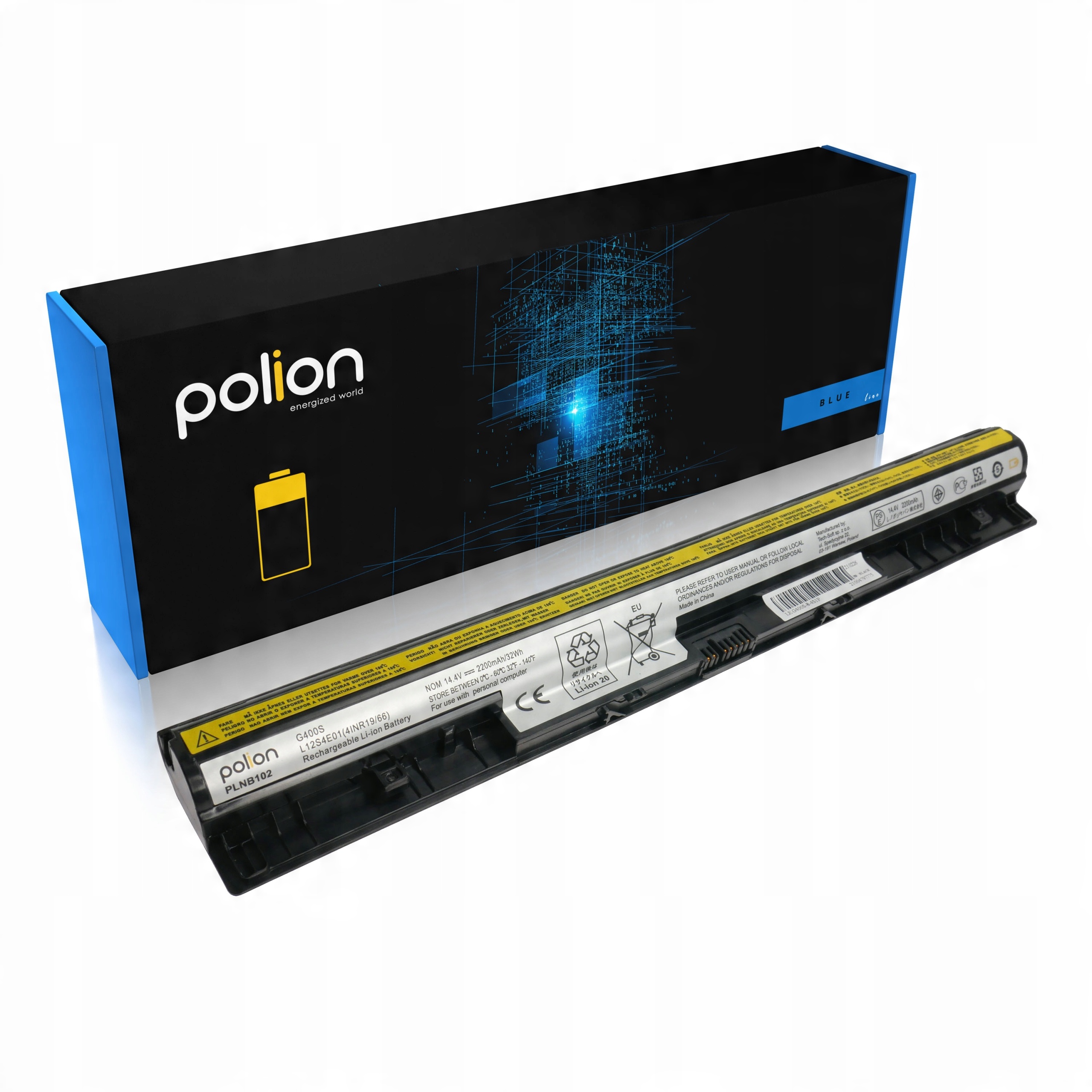 

Bateria do laptopa Lenovo G50-80