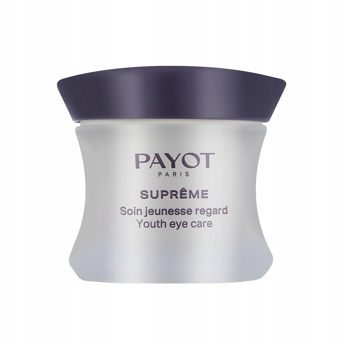 Payot Supreme Jeunesse Le Regard Rozjasňující Oční Krém 15 ML Pro Ženy