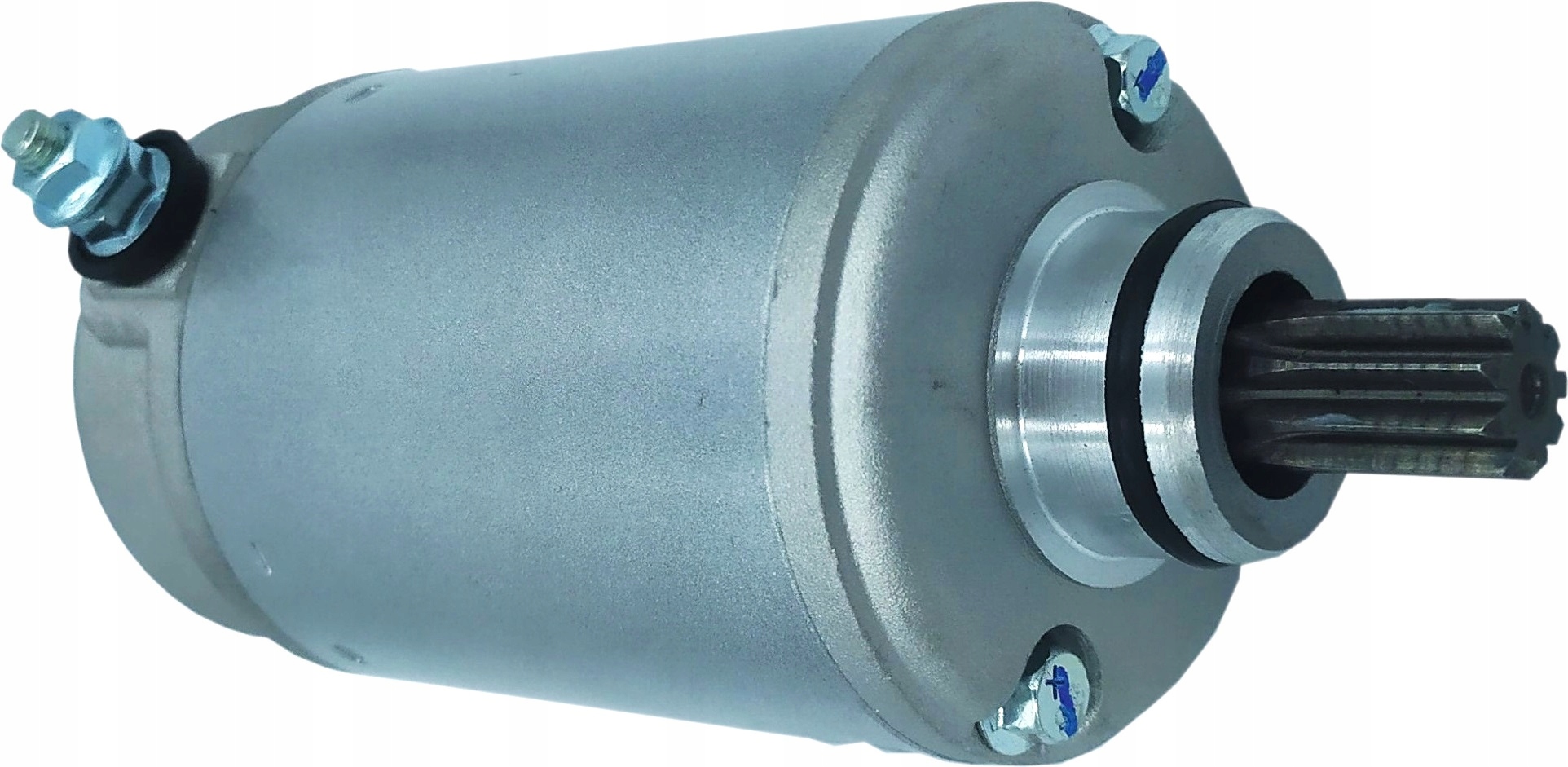 NOWY ROZRUSZNIK BOMBARDIER TRAXTER 500