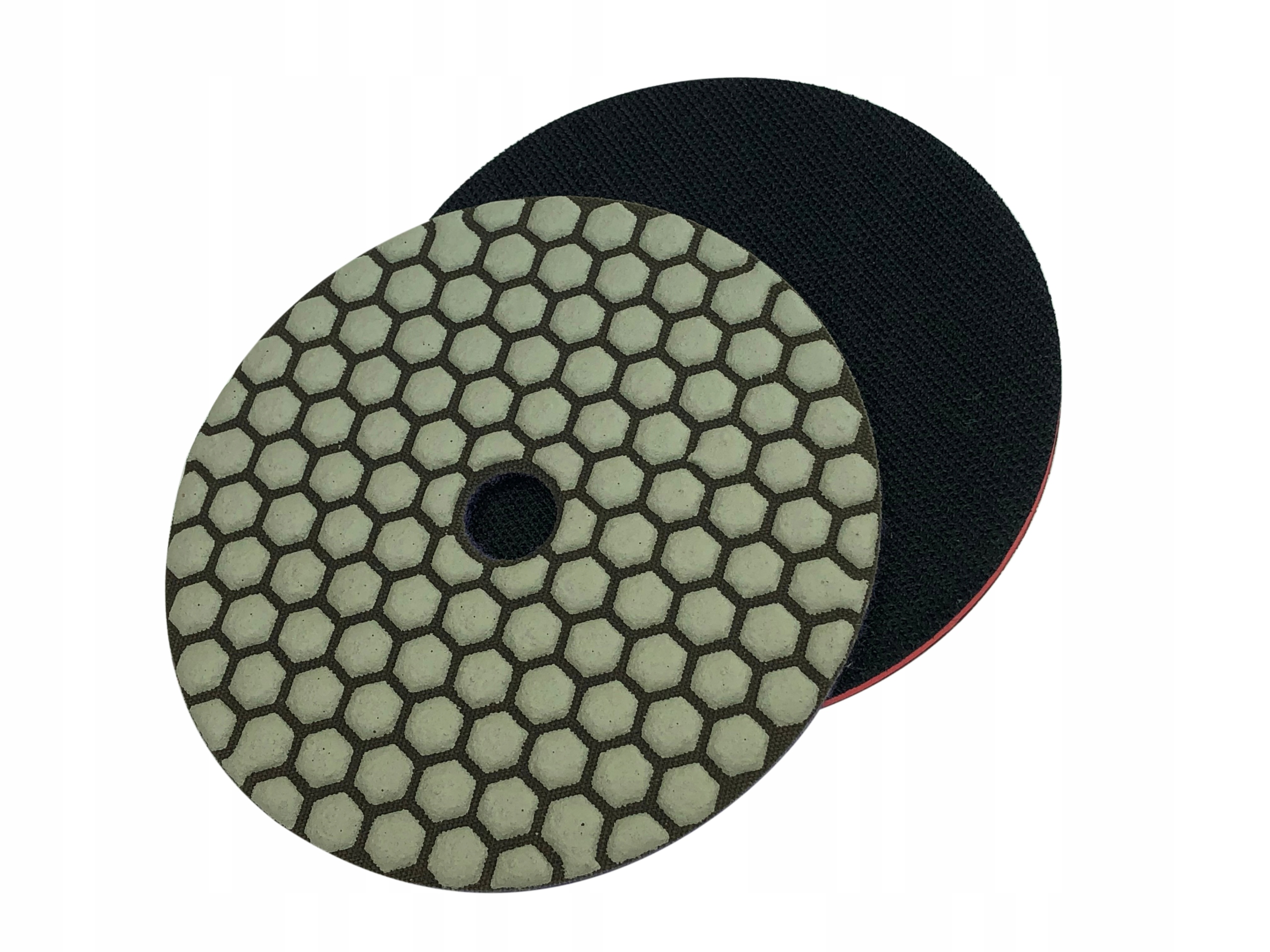 TARCZA DIAM SZLIFOWANIE GRESU #30 SUCHO UCHWYT 125