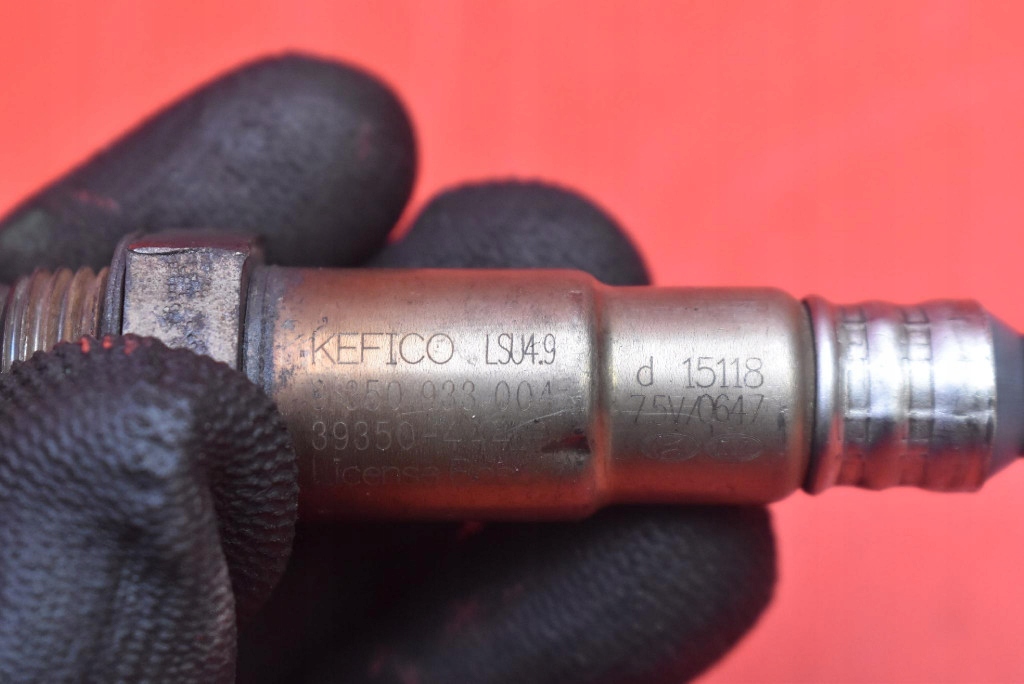 SONDA LAMBDA 39350-4A410 9350933004 HYUNDAI I40 e VF 1.7 CRDI 116 KM 11-15