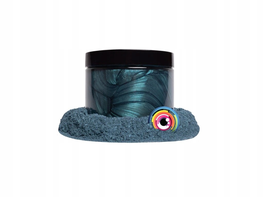 Hanada Turquoise Eye Candy Pigments 50 g