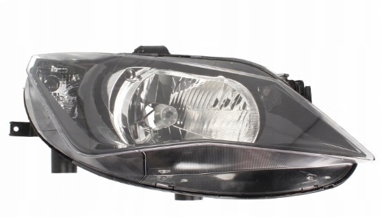 

Seat Ibiza 2012- Reflektor prawy H4 PY21W W5W