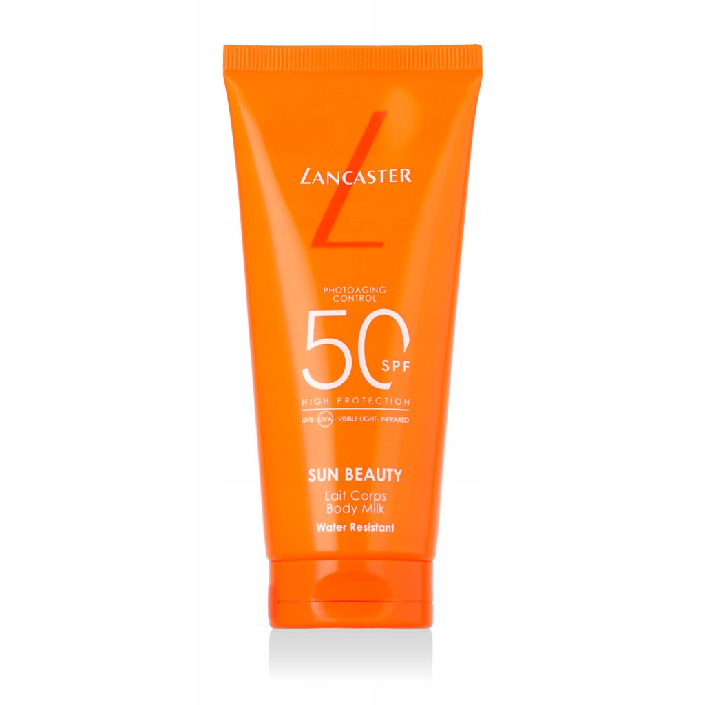 Lancaster Sun Beauty Body Sunscreen Spf 50 100 ml