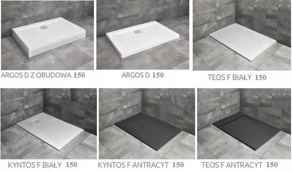 Drzwi FURO DWJ Gold 150x200 RADAWAY LEWE Złote Szerokość produktu 150 cm